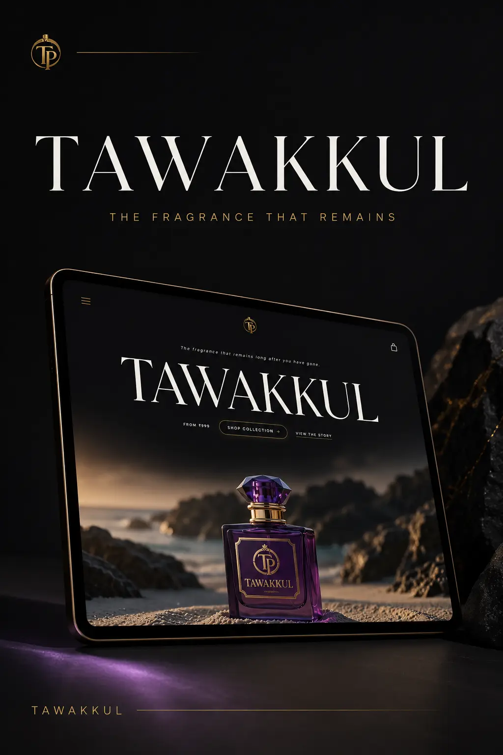 Tawakkul Perfumes