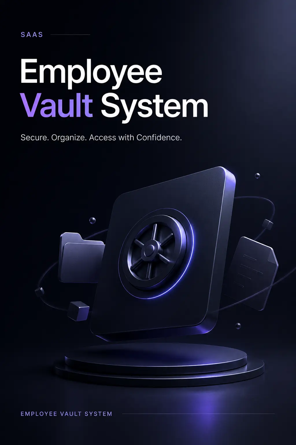 Employee Vault System